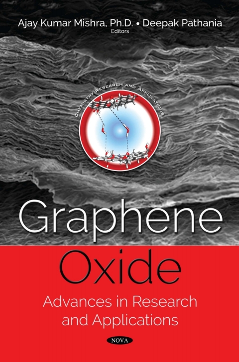 Cover image for book Graphene Oxide: Advances in Research and Applications