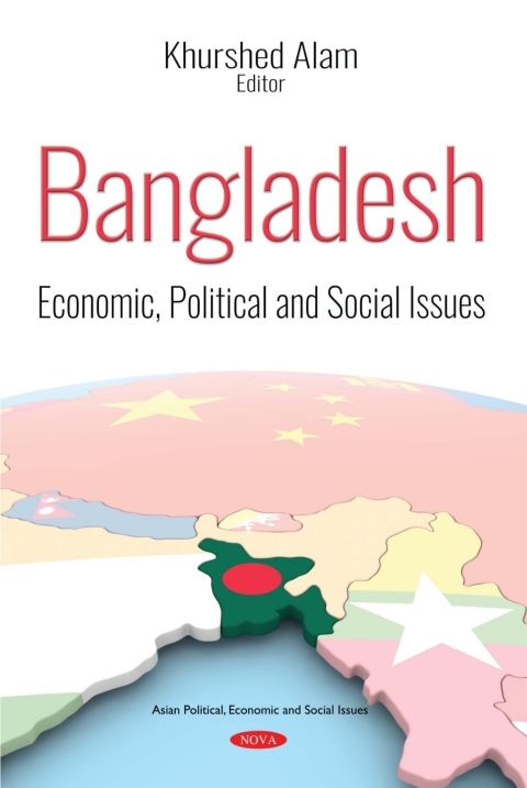 Cover image for book Bangladesh: Economic, Political and Social Issues