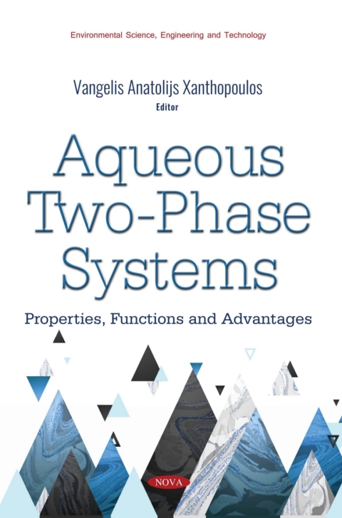 Cover image for book Aqueous Two-Phase Systems: Properties, Functions and Advantages