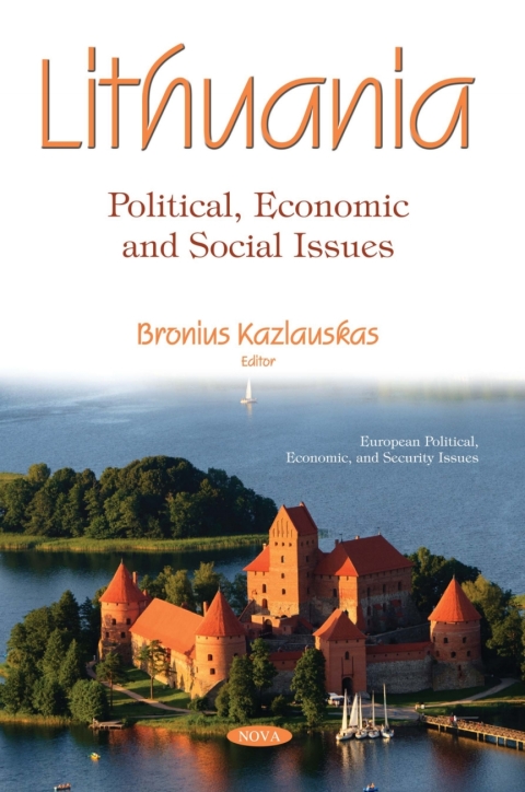 Cover image for book Lithuania: Political, Economic and Social Issues