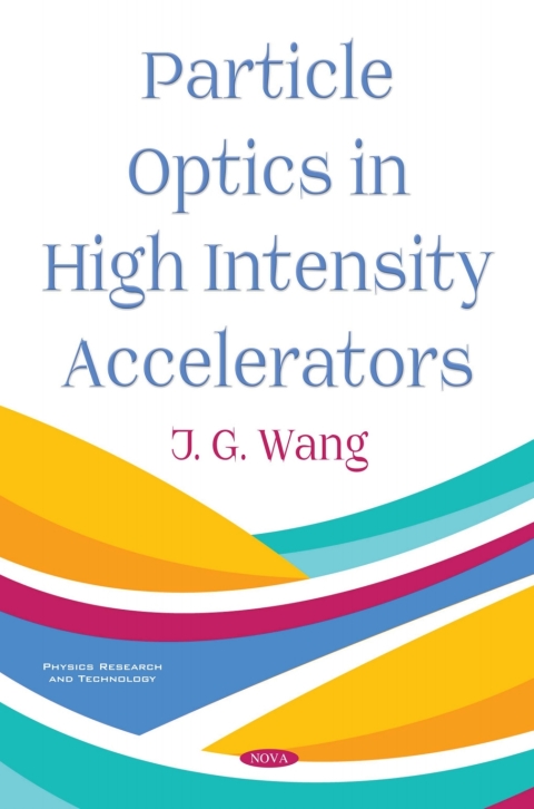 Cover image for book Particle Optics in High Intensity Accelerators
