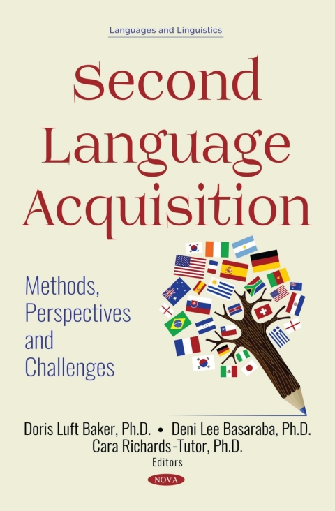 Cover image for book Second Language Acquisition: Methods, Perspectives and Challenges