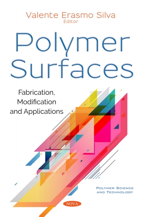 Cover image for book Polymer Surfaces: Fabrication, Modification and Applications