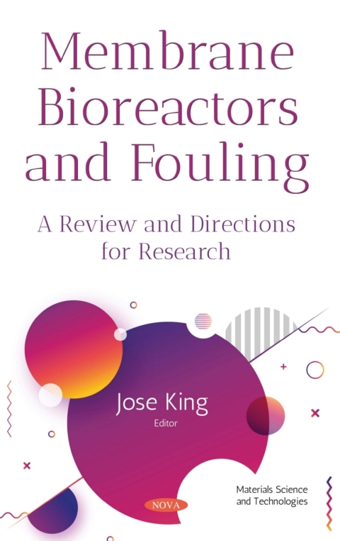 Cover image for book Membrane Bioreactors and Fouling: A Review and Directions for Research