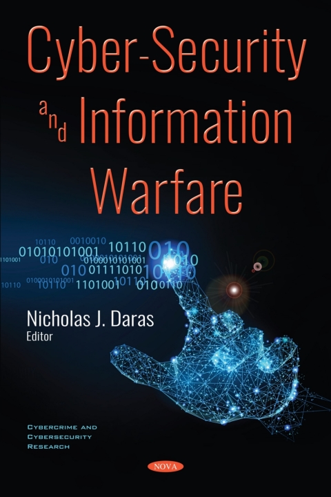 Cover image for book Cyber-Security and Information Warfare