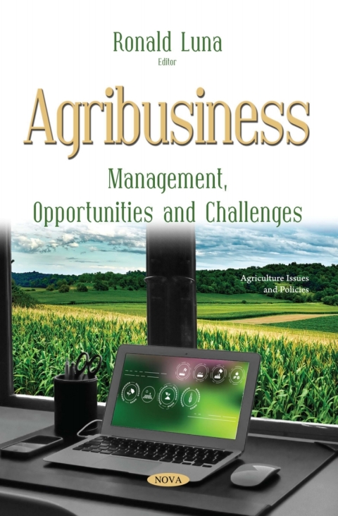 Cover image for book Agribusiness: Management, Opportunities and Challenges