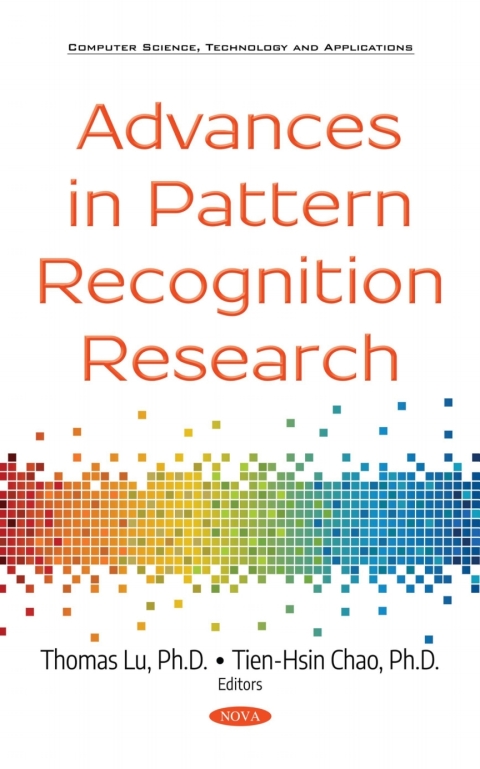 Cover image for book Advances in Pattern Recognition Research