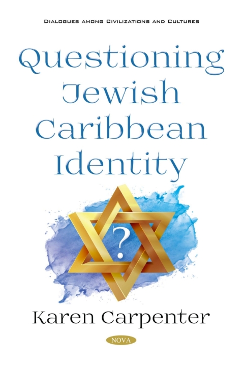 Cover image for book Questioning Jewish Caribbean Identity
