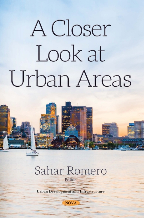 Cover image for book A Closer Look at Urban Areas