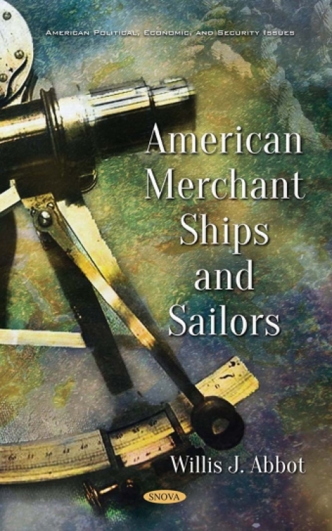 Cover image for book American Merchant Ships and Sailors
