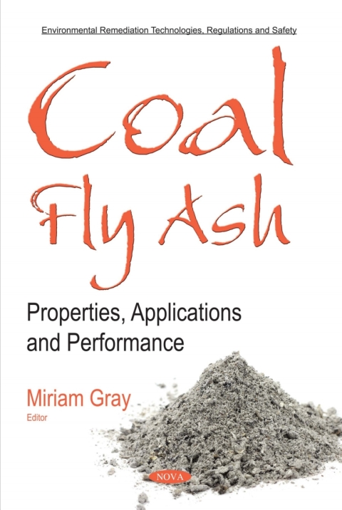 Cover image for book Coal Fly Ash: Properties, Applications and Performance