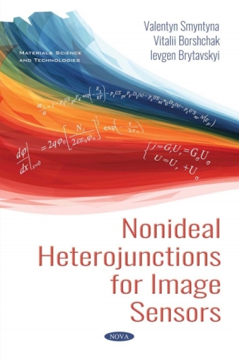 Cover image for book Nonideal Heterojunctions for Image Sensors