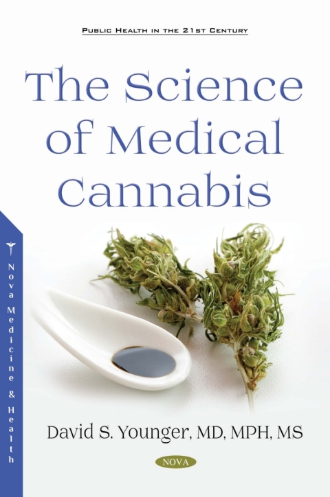 Cover image for book The Science of Medical Cannabis