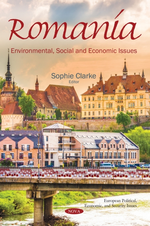 Cover image for book Romania: Environmental, Social and Economic Issues