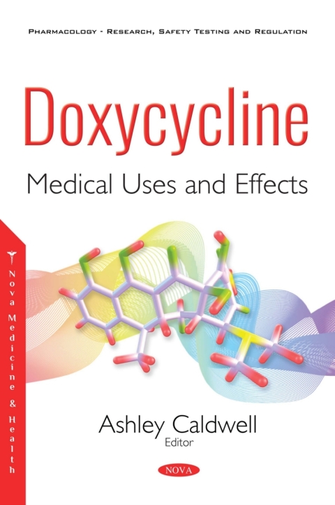Cover image for book Doxycycline: Medical Uses and Effects
