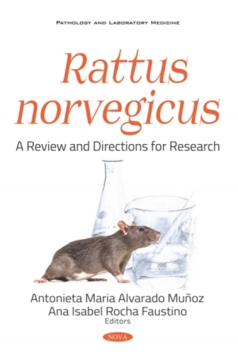 Cover image for book Rattus norvegicus - A Review and Directions for Research
