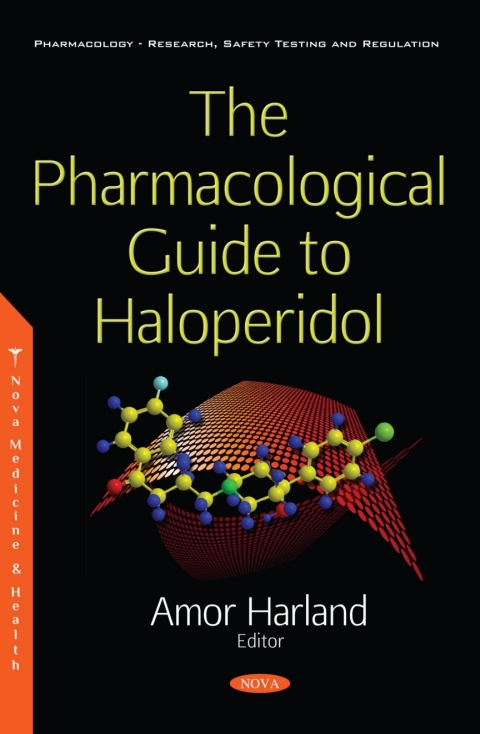 Cover image for book The Pharmacological Guide to Haloperidol
