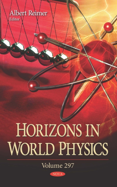 Cover image for book Horizons in World Physics. Volume 297