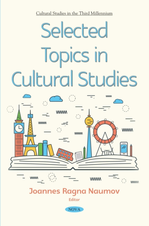 Cover image for book Selected Topics in Cultural Studies