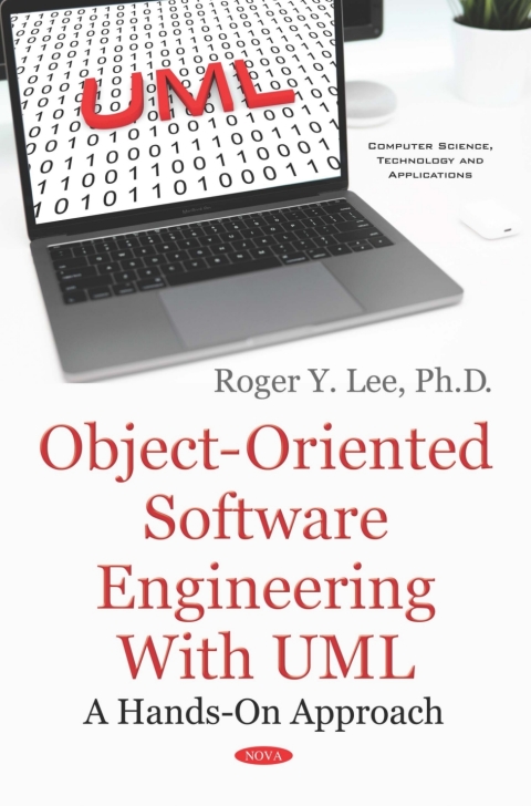 Cover image for book Object-Oriented Software Engineering with UML: A Hands-On Approach