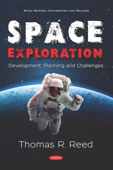 Cover image for book Space Exploration: Development, Planning and Challenges