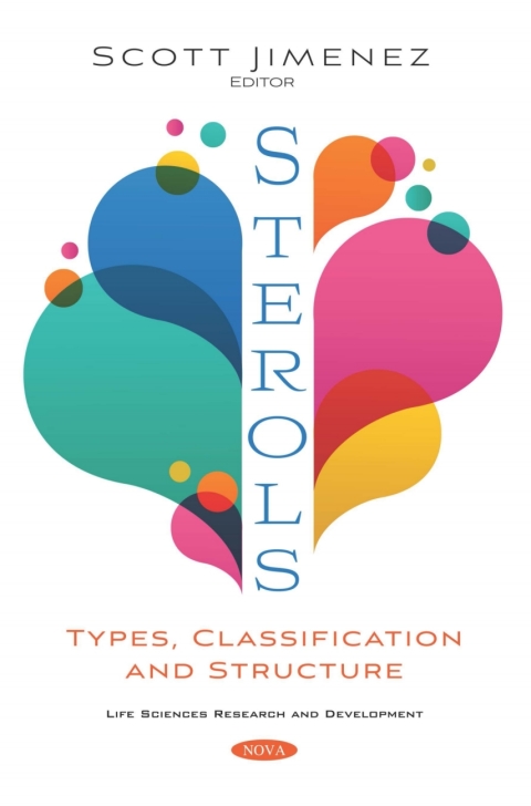 Cover image for book Sterols: Types, Classification and Structure