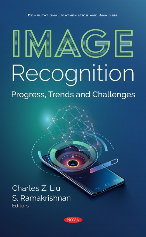 Cover image for book Image Recognition: Progress, Trends and Challenges