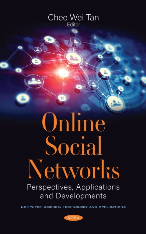 Cover image for book Online Social Networks: Perspectives, Applications and Developments