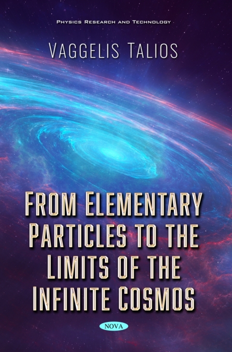 Cover image for book From Elementary Particles to the Limits of the Infinite Cosmos