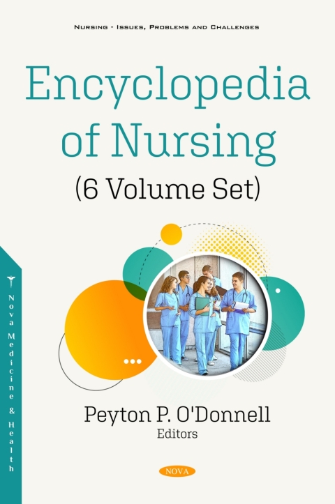 Cover image for book Encyclopedia of Nursing (6 Volume Set)