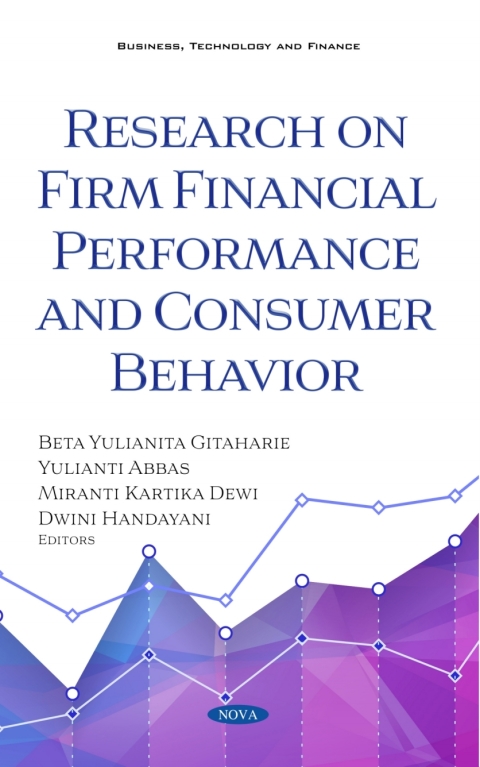Cover image for book Research on Firm Financial Performance and Consumer Behavior