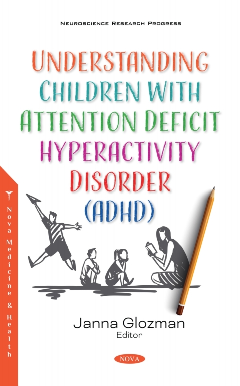 Cover image for book Understanding Children with Attention Deficit Hyperactivity Disorder (ADHD)