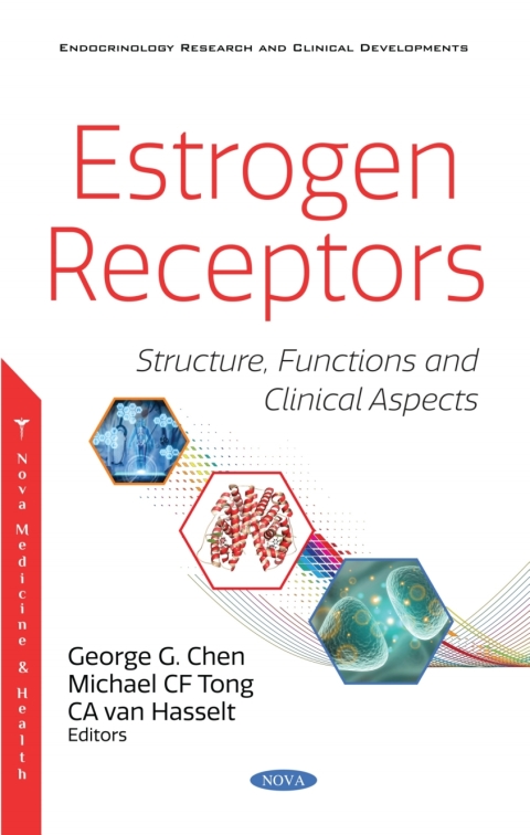 Cover image for book Estrogen Receptors: Structure, Functions and Clinical Aspects