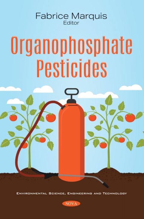 Cover image for book Organophosphate Pesticides