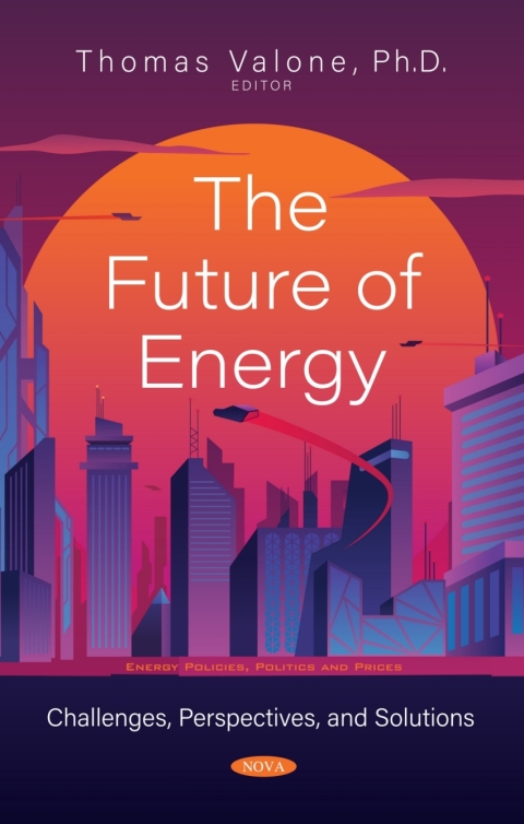 Cover image for book The Future of Energy: Challenges, Perspectives, and Solutions