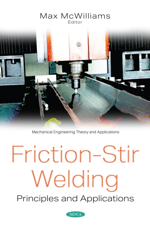 Cover image for book Friction-Stir Welding: Principles and Applications