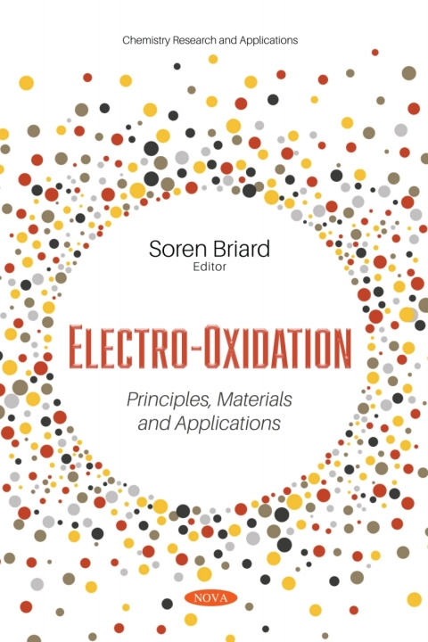 Cover image for book Electro-Oxidation: Principles, Materials and Applications
