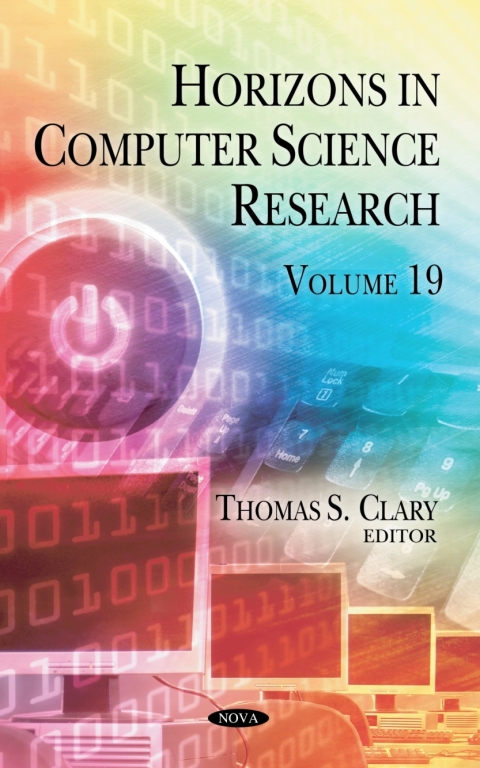 Cover image for book Horizons in Computer Science Research. Volume 19