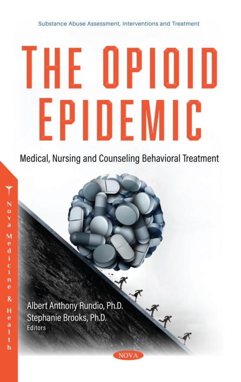 Cover image for book Substance Use Disorders: Medical, Nursing and Counseling Behavioral Treatment