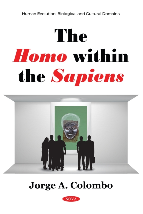 Cover image for book The Homo within the Sapiens