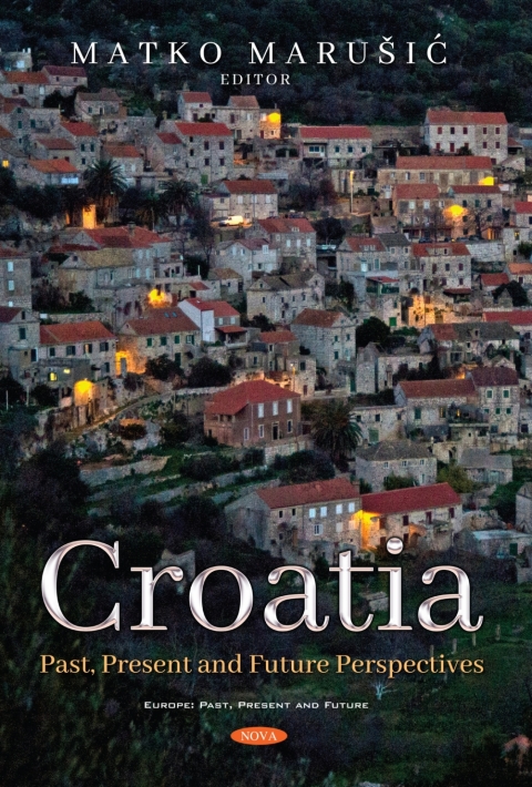 Cover image for book Croatia: Past, Present and Future Perspectives
