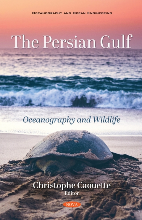 Cover image for book The Persian Gulf: Oceanography and Wildlife