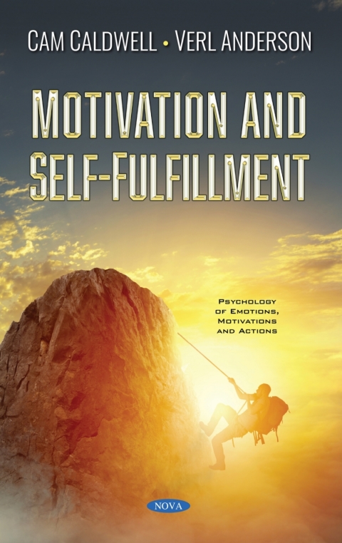 Cover image for book Motivation and Self-Fulfillment