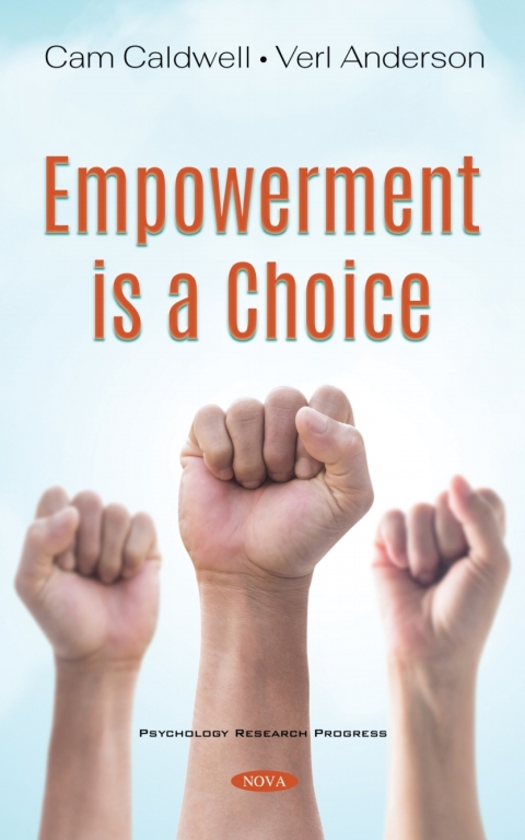 Cover image for book Empowerment is a Choice