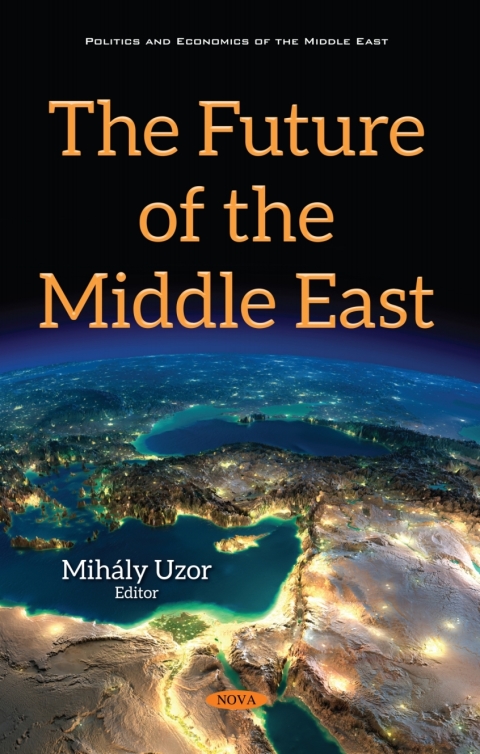 Cover image for book The Future of the Middle East