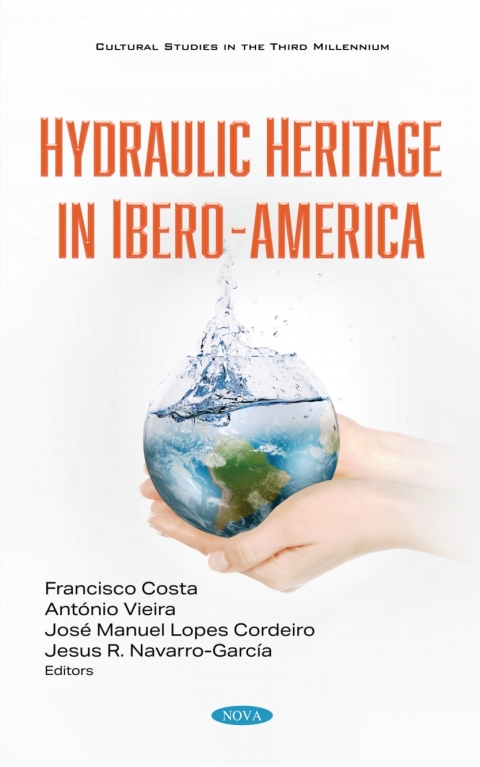 Cover image for book Hydraulic Heritage in Ibero-America