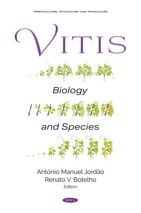 Cover image for book Vitis: Biology and Species