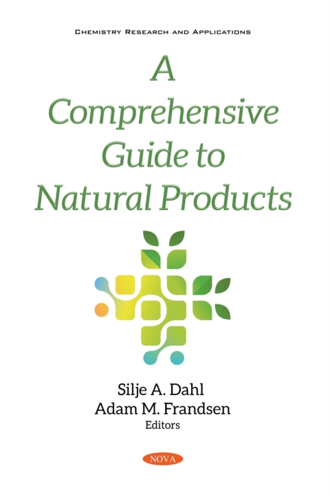 Cover image for book A Comprehensive Guide to Natural Products