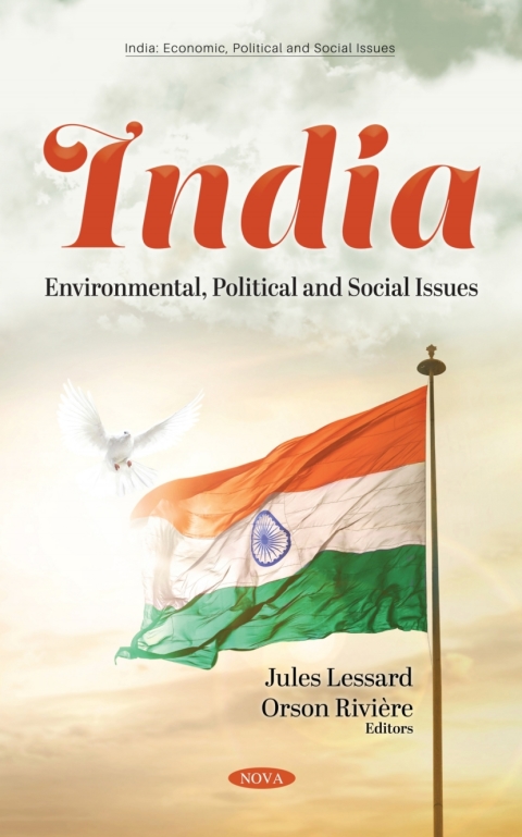 Cover image for book India: Environmental, Political and Social Issues