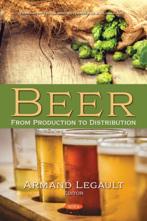 Cover image for book Beer: From Production to Distribution